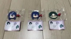 あんスタ 前髪クリップ 紅月 蓮巳敬人 神崎颯馬 3個セット売り♡