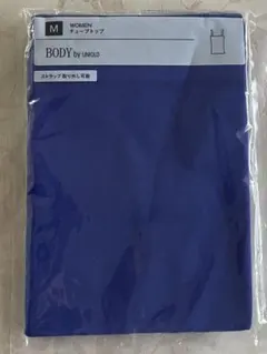 UNIQLO チューブトップ 未使用未開封のサムネイル