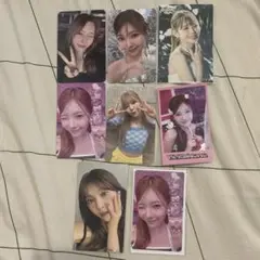 2025年最新】niziuマユカ トレカの人気アイテム - メルカリ