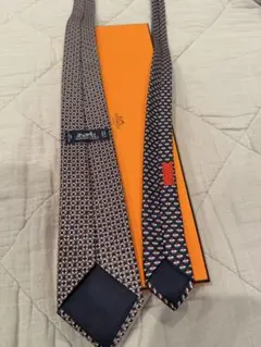 ■未使用：HERMES リバーシブルネクタイ 2026年最新】hermes リバーシブル ネクタイの人気アイテム - メルカリ