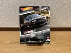 ホットウィール カーカルチャー モダンクラシックス 92 BMW M3 E30