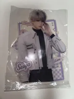 恋と深空 セイヤ アクリルスタンド スイパラ