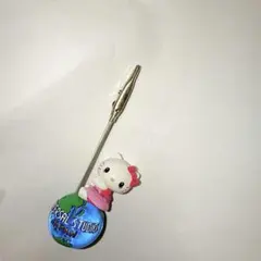 キティーちゃん　メモスタンド　USJ 限定