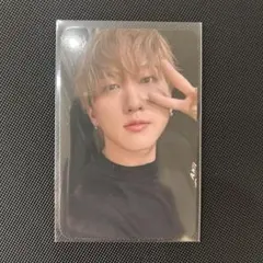 Stray Kids doit チャンビン