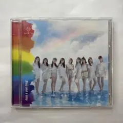 NiziU Step and a step CD