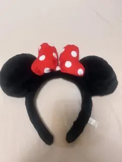 東京ディズニーリゾート ミニー カチューシャのサムネイル