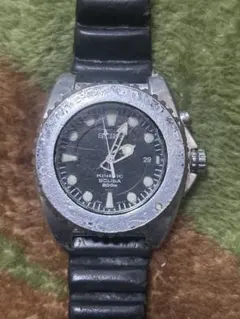 Seiko Kinetic Scuba 200m ジャンク品