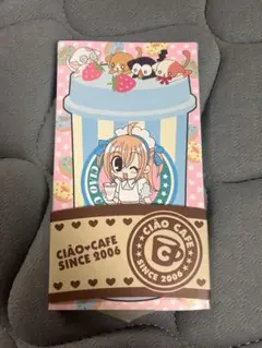 きらりんレボリューションメモ帳&シール