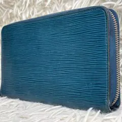 【激レア 美品】ルイヴィトン　エピ　ジッピーオーガナイザー　ジッピーウォレット