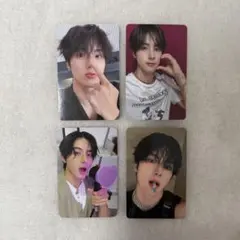 THE BOYZ THE BLAZE 入場特典 ペンラ　トレカ　エリック