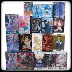 フィギュア まとめ売り プライズ フリーレン 富岡 禪院 - メルカリ