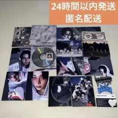 ENHYPEN THE SIN : VANISH アルバム ソヌ 15点セット