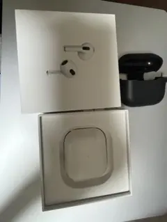 Apple AirPods (第3世代) ホワイト