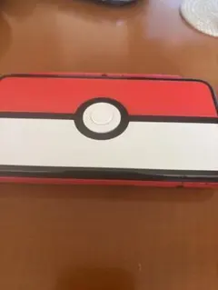 ポケモンボールデザイン New 2DS LL 本体