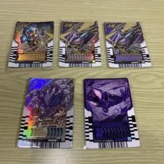仮面ライダー ライドケミートレカ