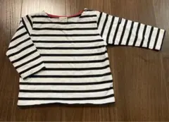 【petit main】ボーダートップス