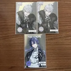 にじさんじ 8周年 メタルカード 葛葉 長尾景