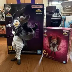 お買い得❗️バラ売り可能　新品未開封　最新含むフィギュアまとめ売り11点セット 一番くじ 開催文化祭 ジェントル ラブラバ フィギュアセット - メルカリ