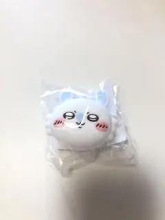 ちいかわ　おかおミニシリコンポーチ　モモンガ