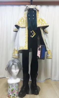 アイナナ　八乙女楽　G4Y コスプレ衣装