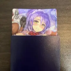 ヴァイスシュヴァルツ　胡桃と主従契約　sr