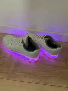 Skechers LEDライト　エナジーライトスニーカー　21センチ