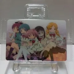 魔法少女まどか⭐マギカ　ウエハースカード
