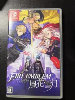 ファイアーエムブレム無双 風花雪月 TREASURE BOX - メルカリ