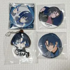 2026年最新】ホロライブ 缶バッジ 火威青の人気アイテム - メルカリ
