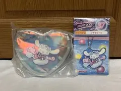 サンリオ ハッピーくじ ナイトプール シナモン