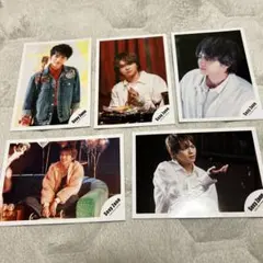 佐藤勝利 公式写真