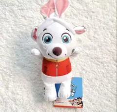 パウ・パトロール ぬいぐるみ ～うさみみVer.～ マーシャル