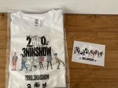 2bro 三人称 SHIBUYA TSUTAYA 限定Tシャツ (XLサイズ)