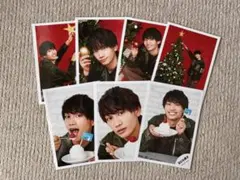 藤原丈一郎 公式写真 7枚セット