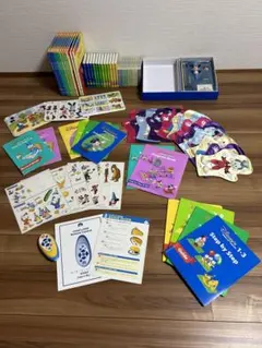 【大幅値下げ】DWE ディズニー英語システム　2013