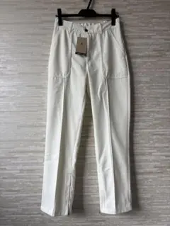 M」NIKE ナイキ ジョーダン ウィメンズ ウーブン パンツ 白