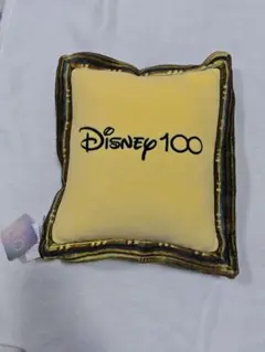 【限定品】【未使用品】Disney 100周年ミッキーマウス クッション