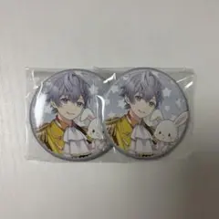 カラフルピーチ からぴち ヒロ サンリオ缶バッジ