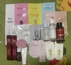 韓国コスメ　試供品　まとめ売り