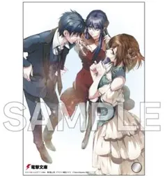 9S＜ないんえす？＞after　ゲーマーズ限定版　オリジナルB6アクリルアート