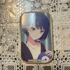 プロジェクトセカイ 桐谷遥 スクエア缶バッジ