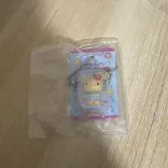 ハローキティミニチュアパッケージチャーム 日焼けキティ ガチャ