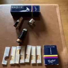 Bbクラリネットリード V12 3番 - メルカリ