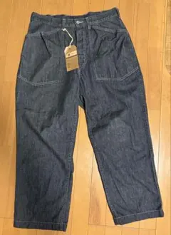 TENDERLOIN DENIM TROUSERSのサムネイル