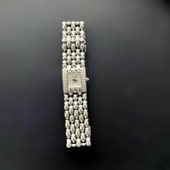 シヨ-メパブェダイヤ入り腕時計