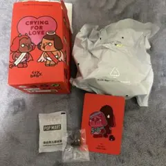 cry baby crying for loveシリーズSWEET B