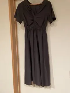 スコットクラブ　ロングワンピース