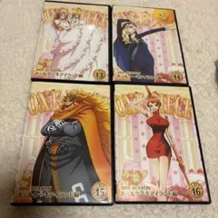 2026年最新】one piece dvd 18thの人気アイテム - メルカリ