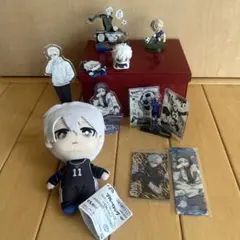 匿名配送】ブルーロック きみとふれんず 凪誠士郎3点まとめ売り - メルカリ