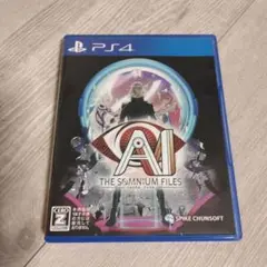 プレステ4 AI:ソムニウム ファイル